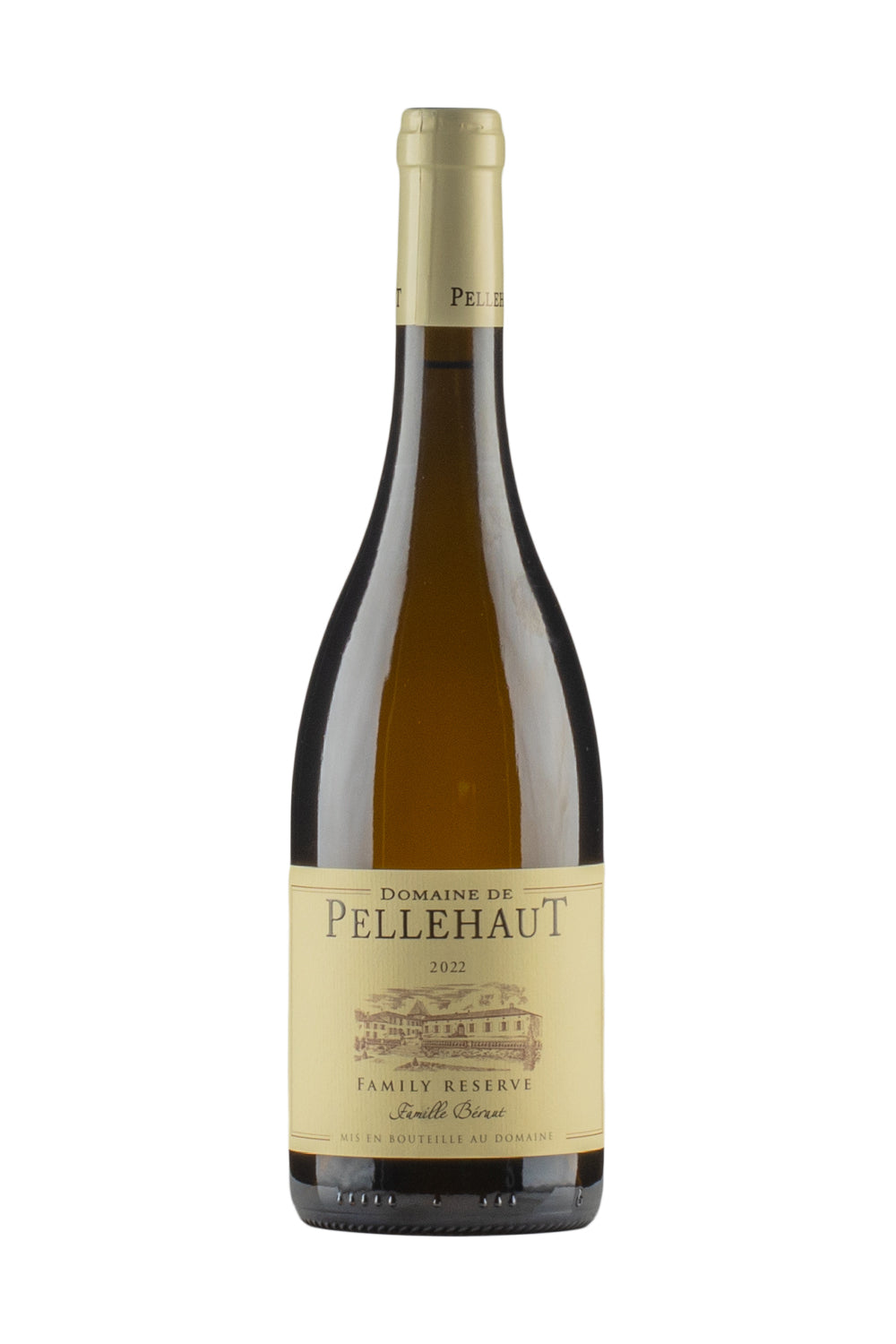 Domaine de Pellehaut Reserve Blanc 2022