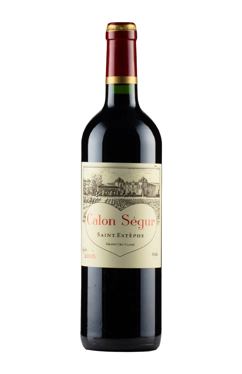 Calon Segur 2005