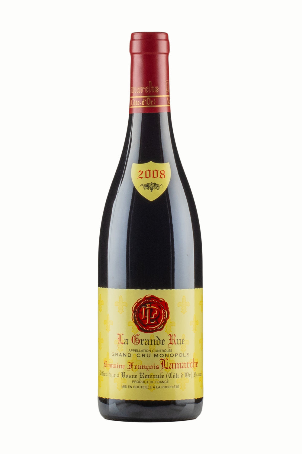La Grande Rue Francois Lamarche 2008