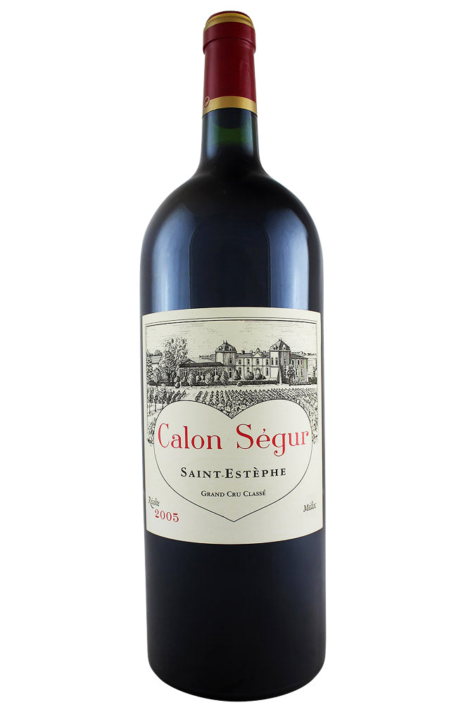 Calon Segur Magnum 2005