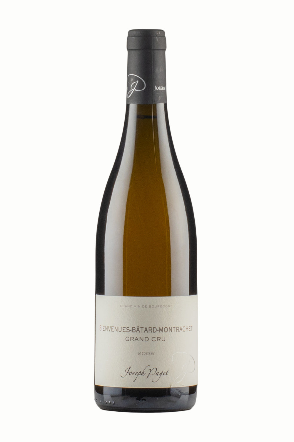 Bienvenues Batard Montrachet Joseph Paget 2005