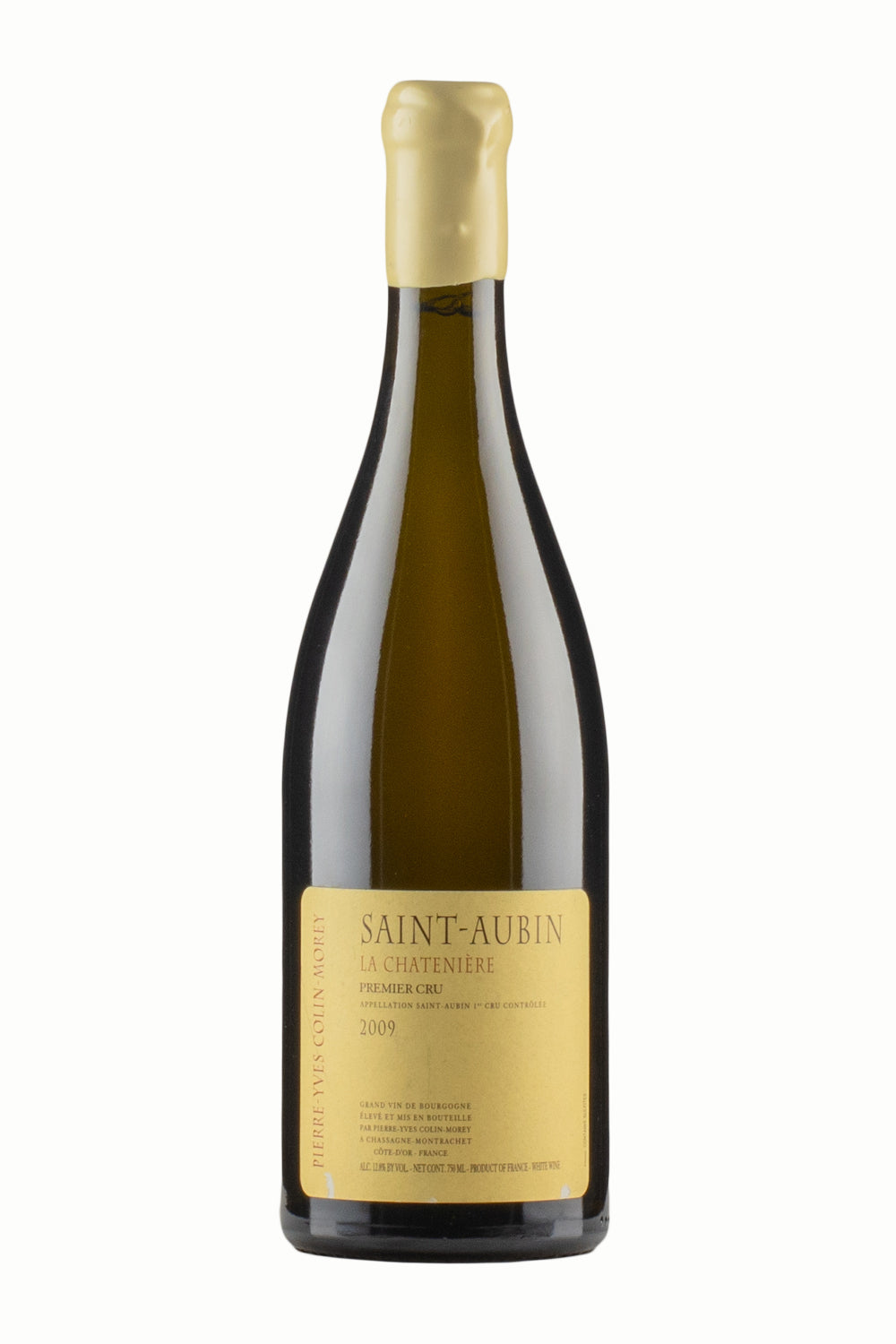 Saint Aubin La Chateniere Pierre Yves Colin Morey 2009