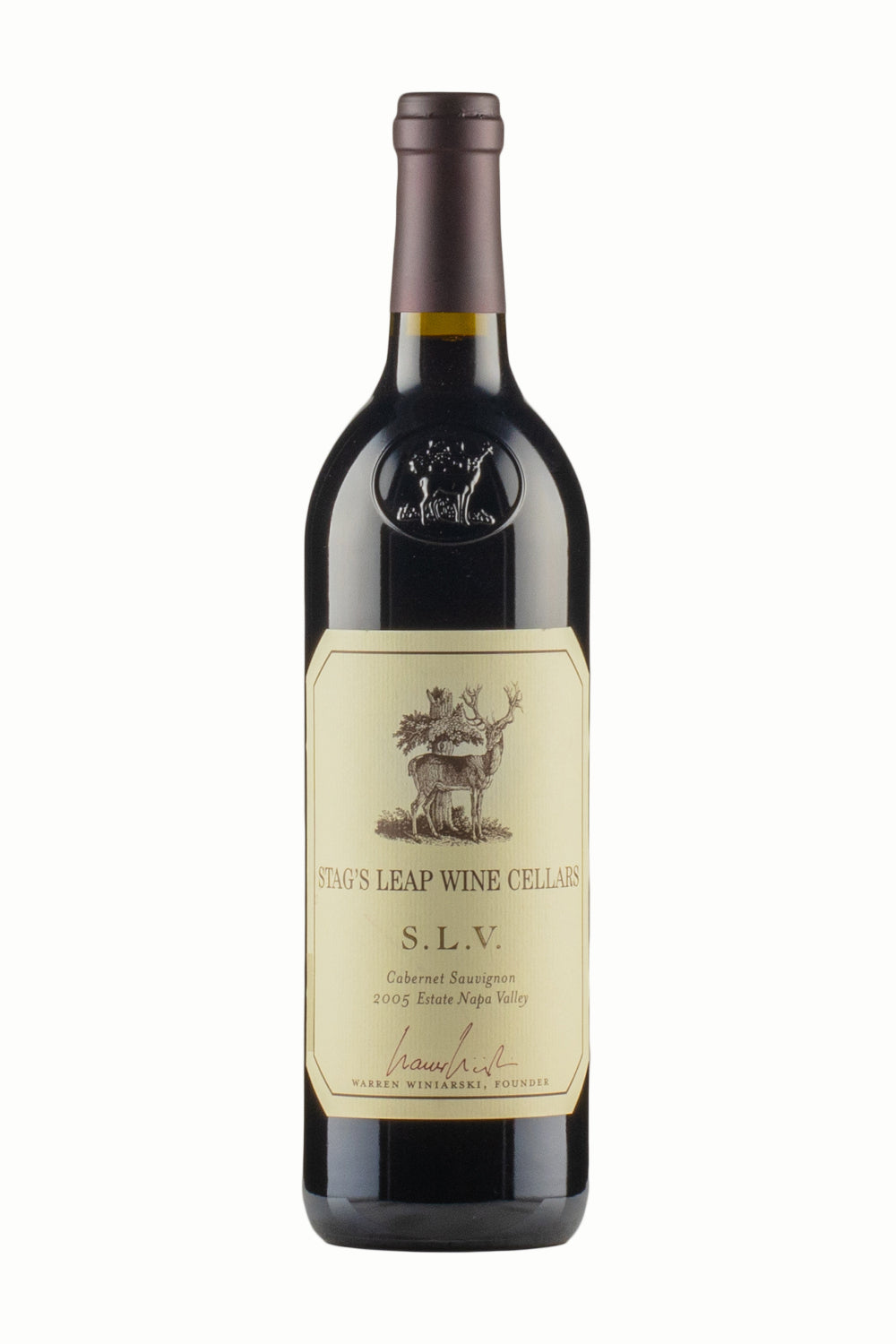 Stags Leap SLV 2005