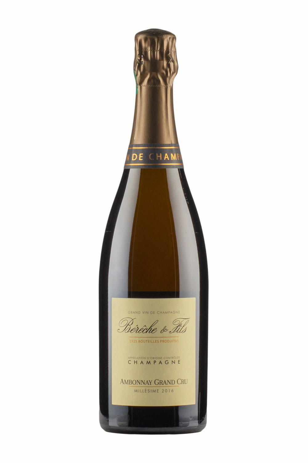 Bereche Ambonnay Grand Cru 2016