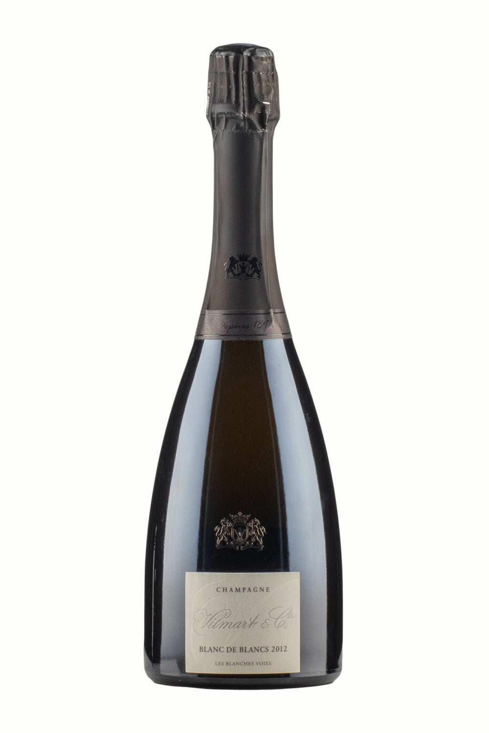 Vilmart Les Blanches Voies 2012