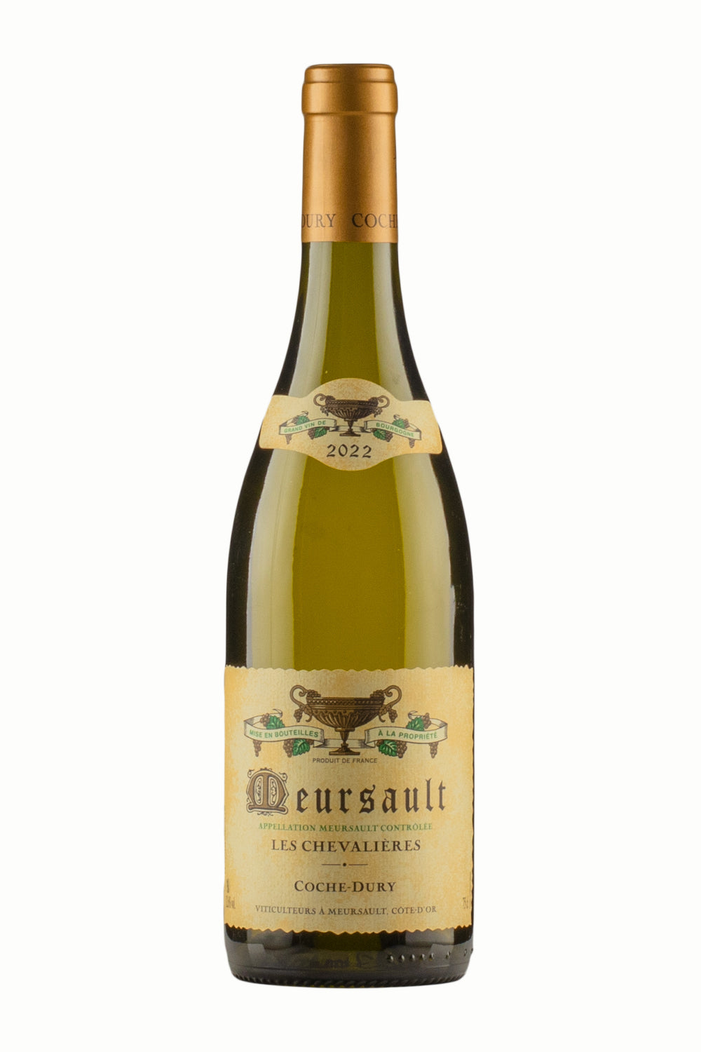 Meursault Les Chevalieres Coche Dury 2022