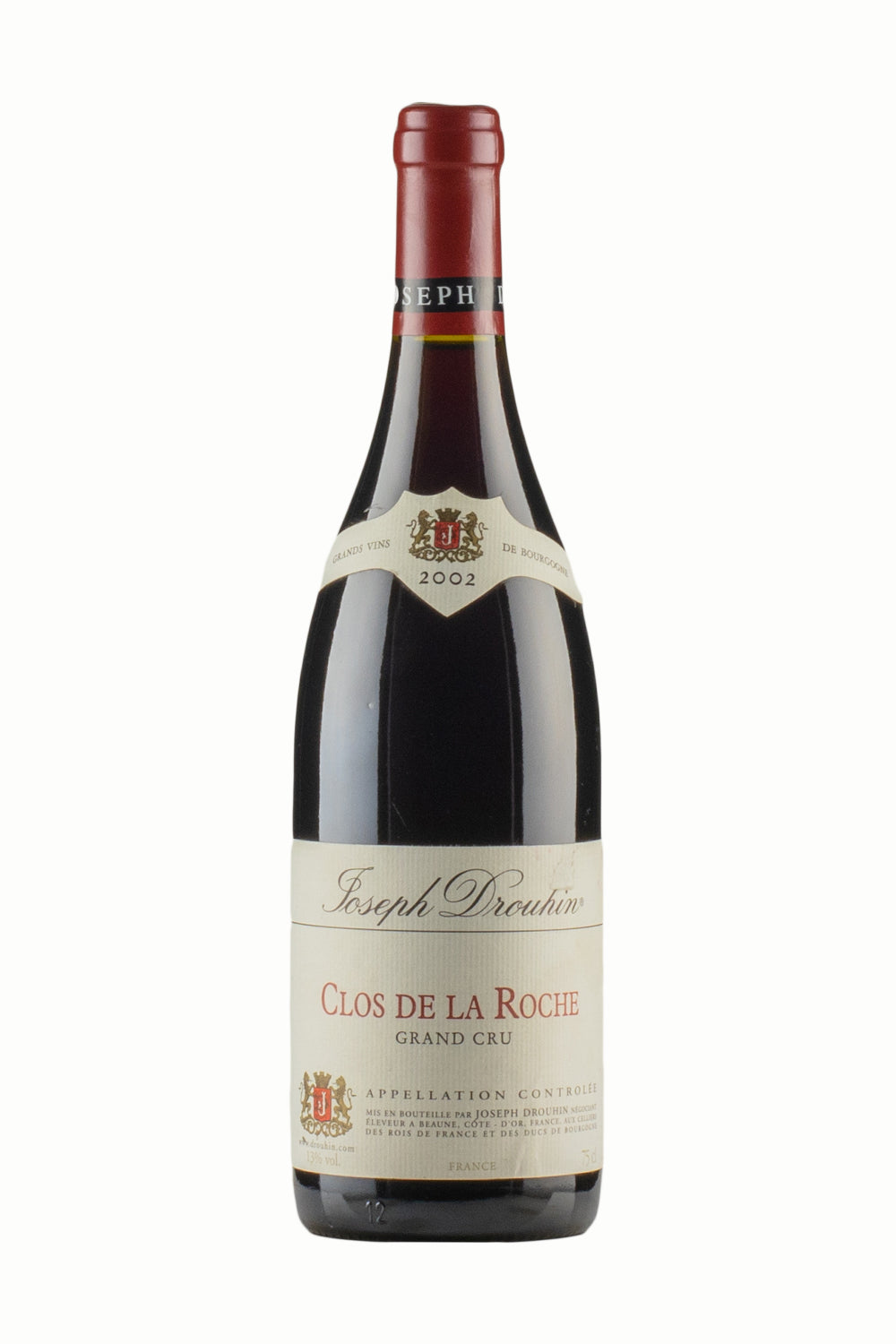 Clos de la Roche Joseph Drouhin 2002