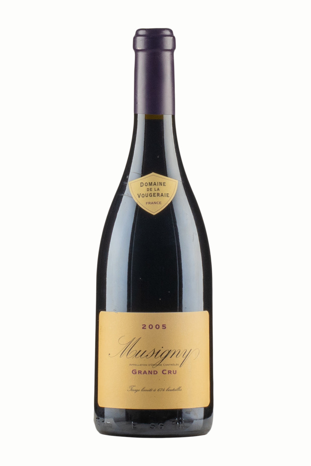 Musigny Vougeraie 2005
