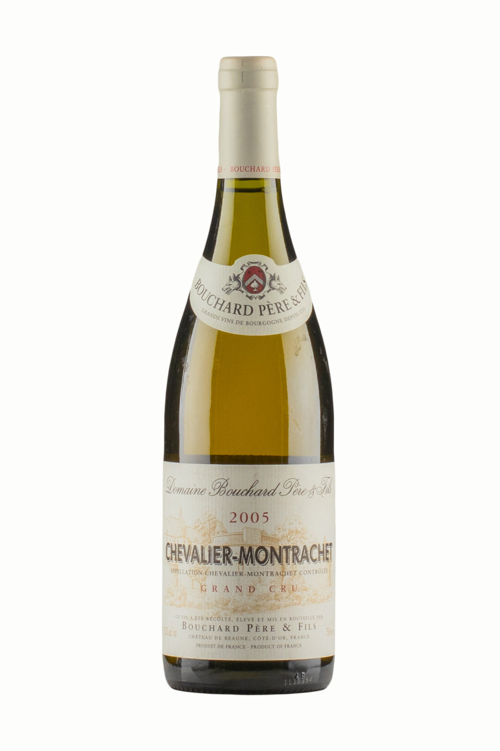 Chevalier Montrachet Bouchard 2005