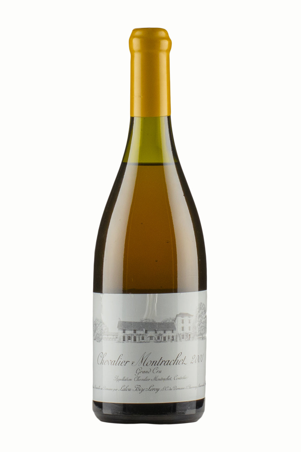 Chevalier Montrachet d`Auvenay 2001