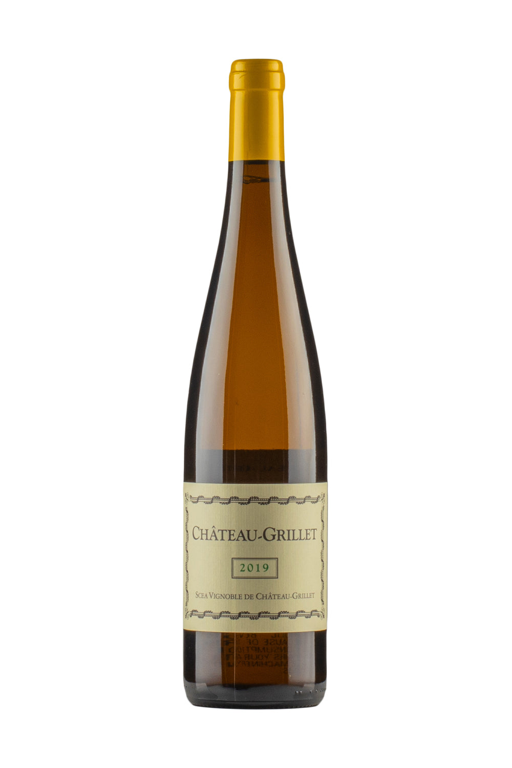 Grillet 2019