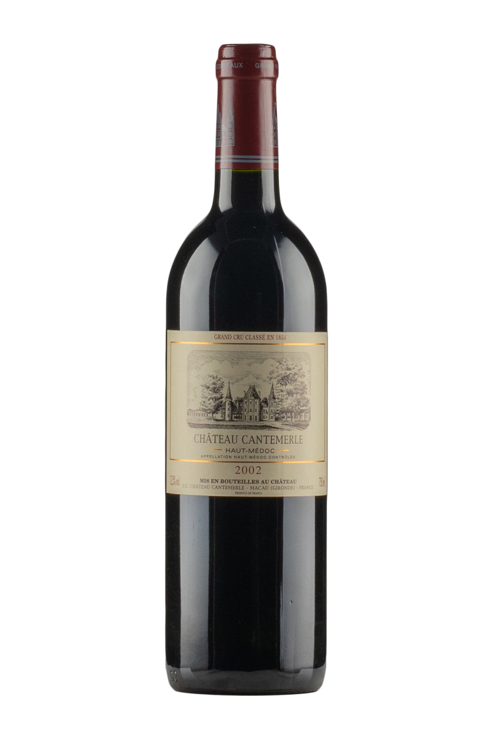 Cantemerle 2002