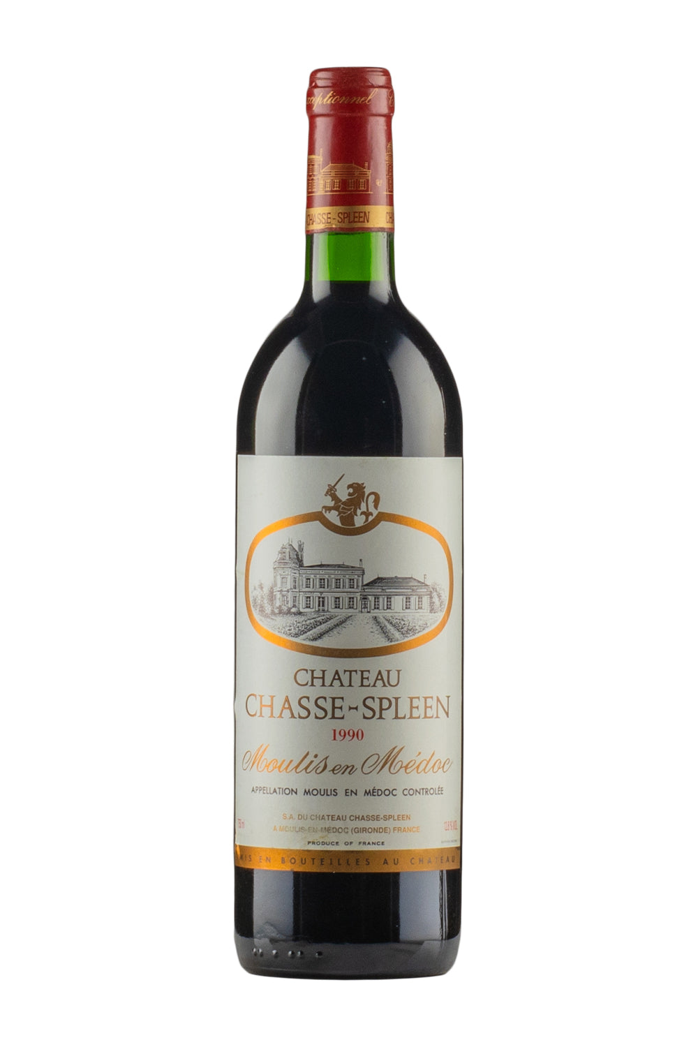 Chasse Spleen 1990