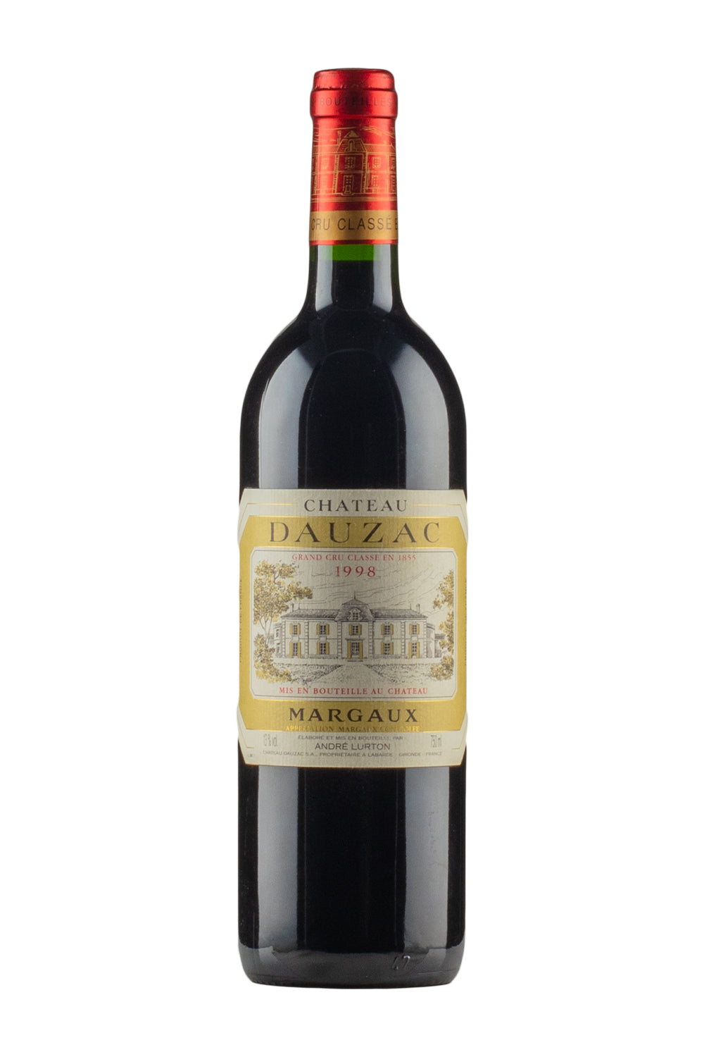 Dauzac 1998