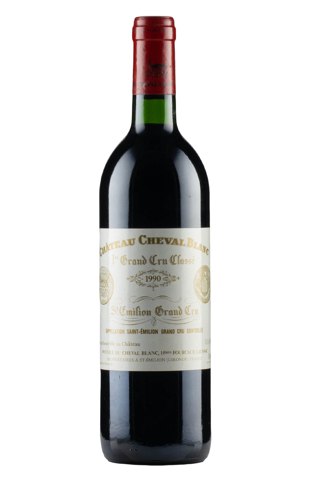 Cheval Blanc 1990