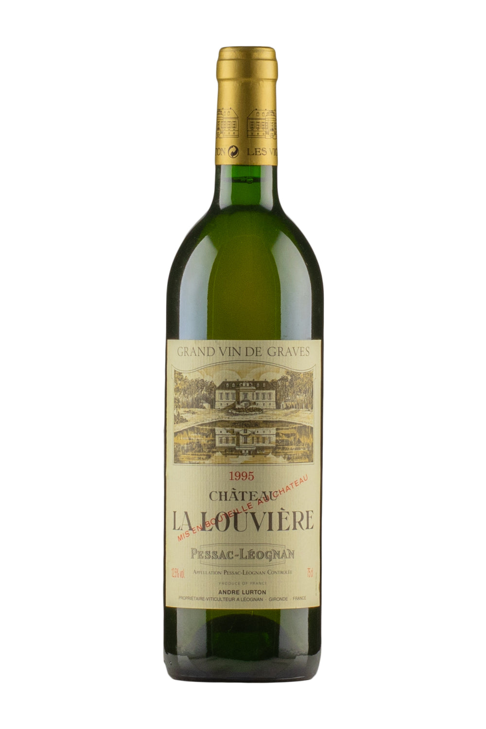La Louviere 1995