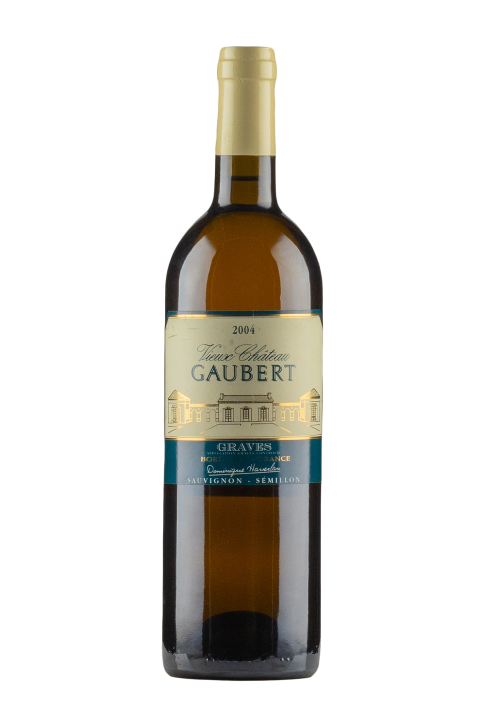Vieux Chateau Gaubert 2004