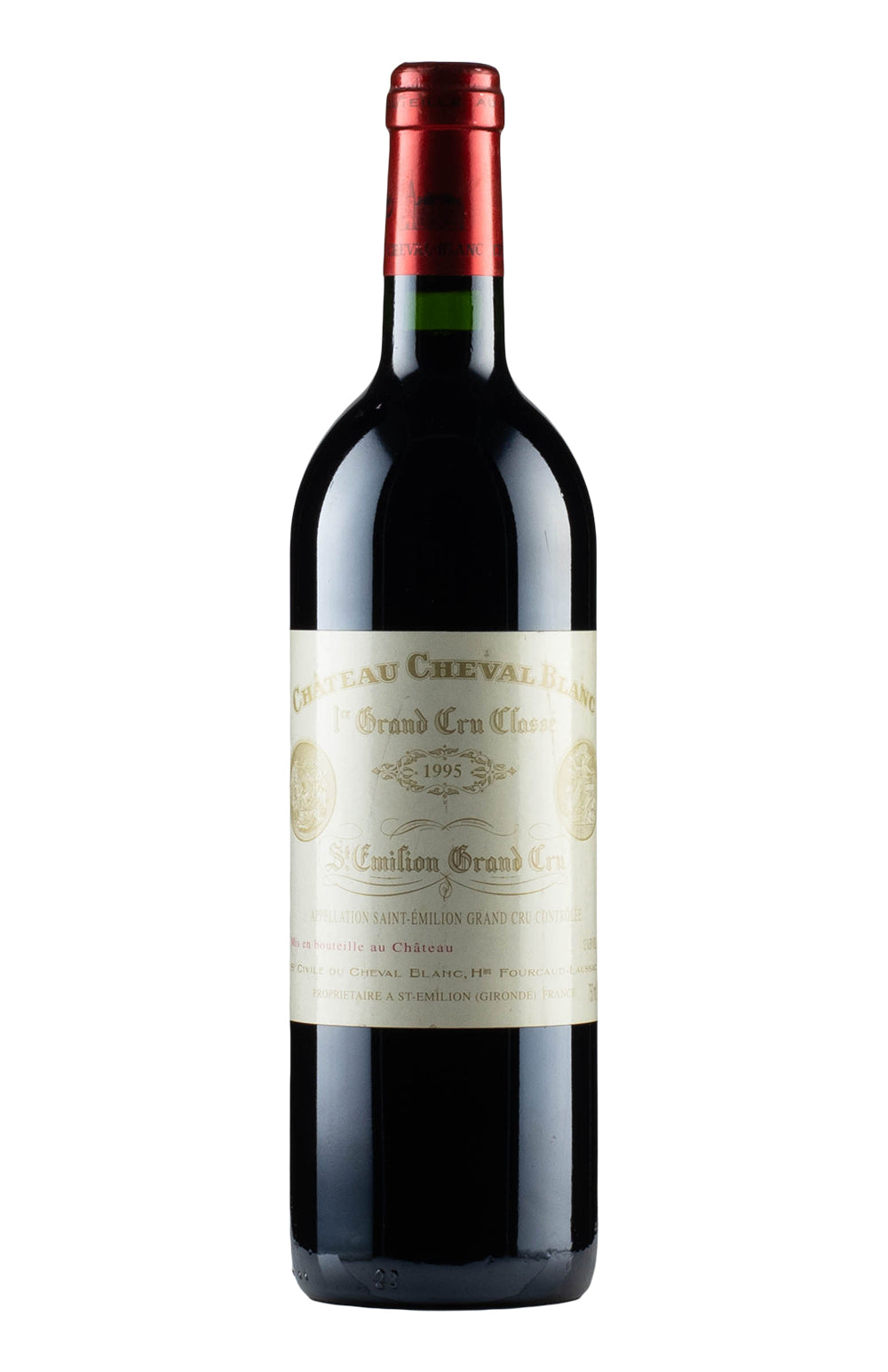 Cheval Blanc 1995