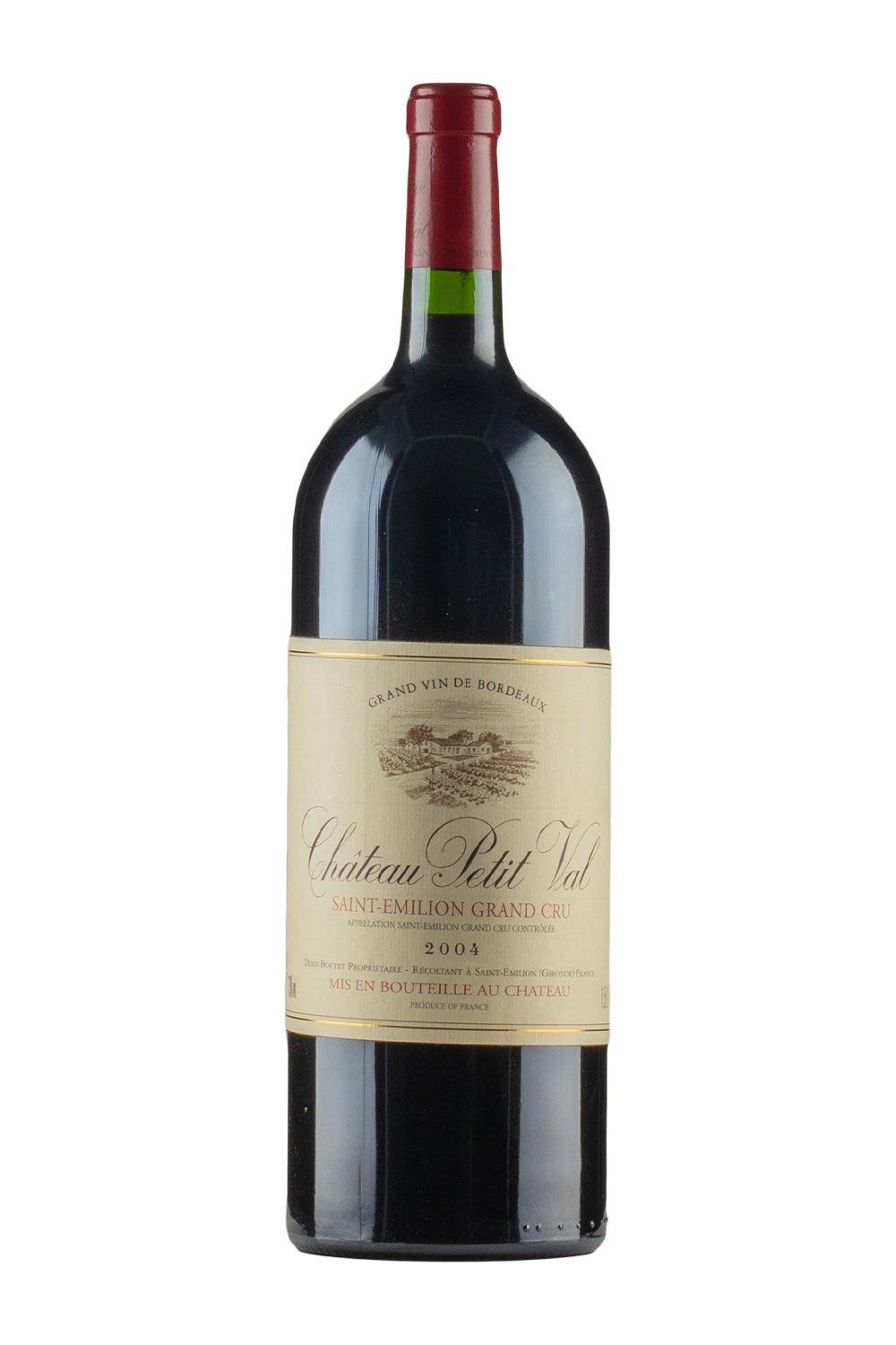 Petit Val Magnum 2004