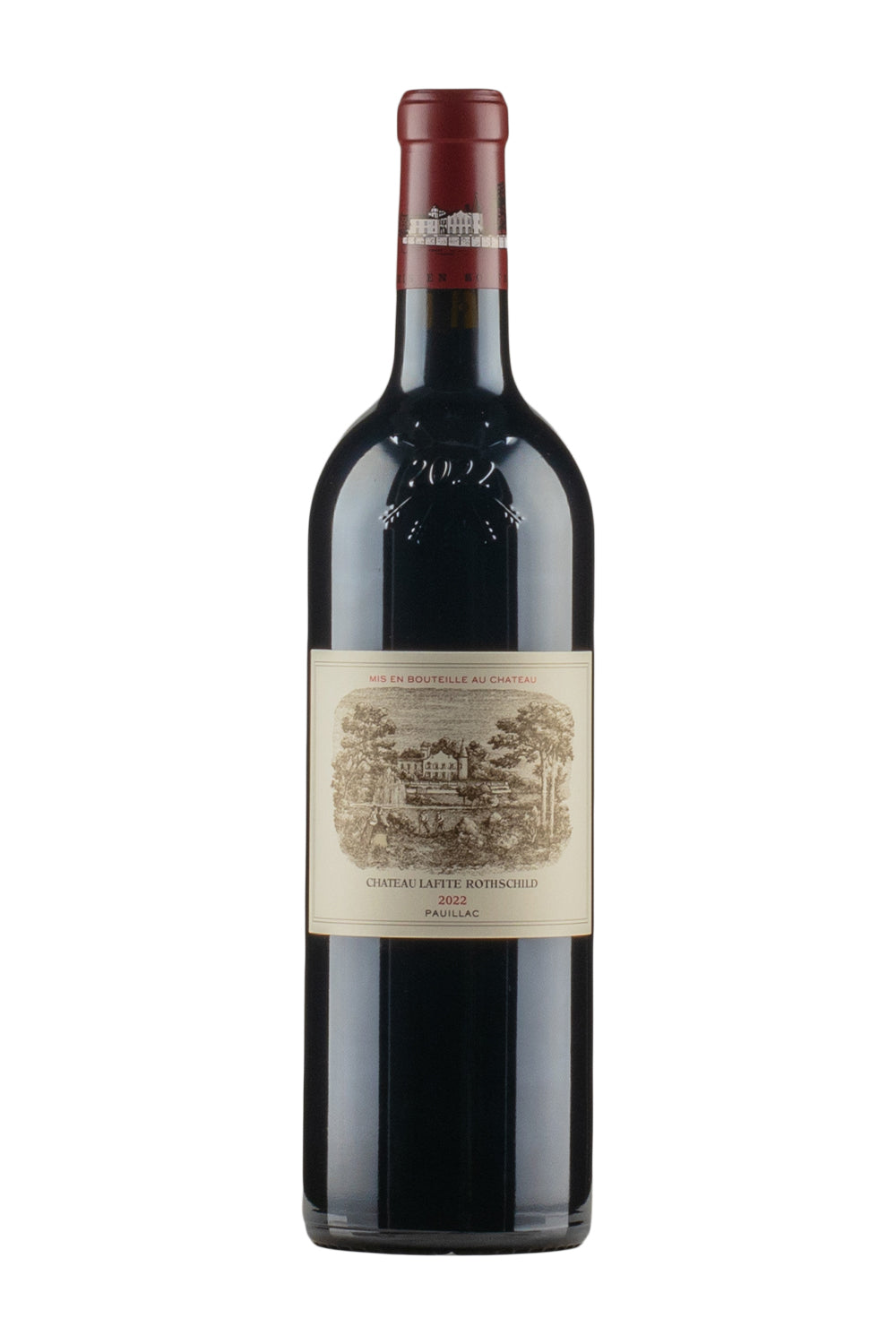Lafite Rothschild 2022
