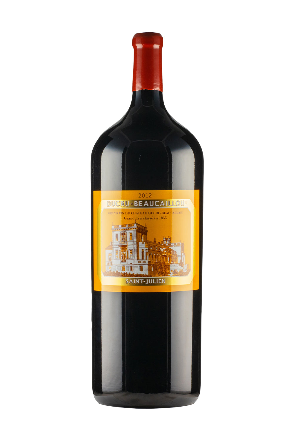 Ducru Beaucaillou 1500cl 2012