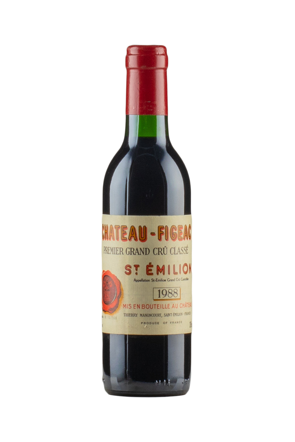 Figeac Half 1988
