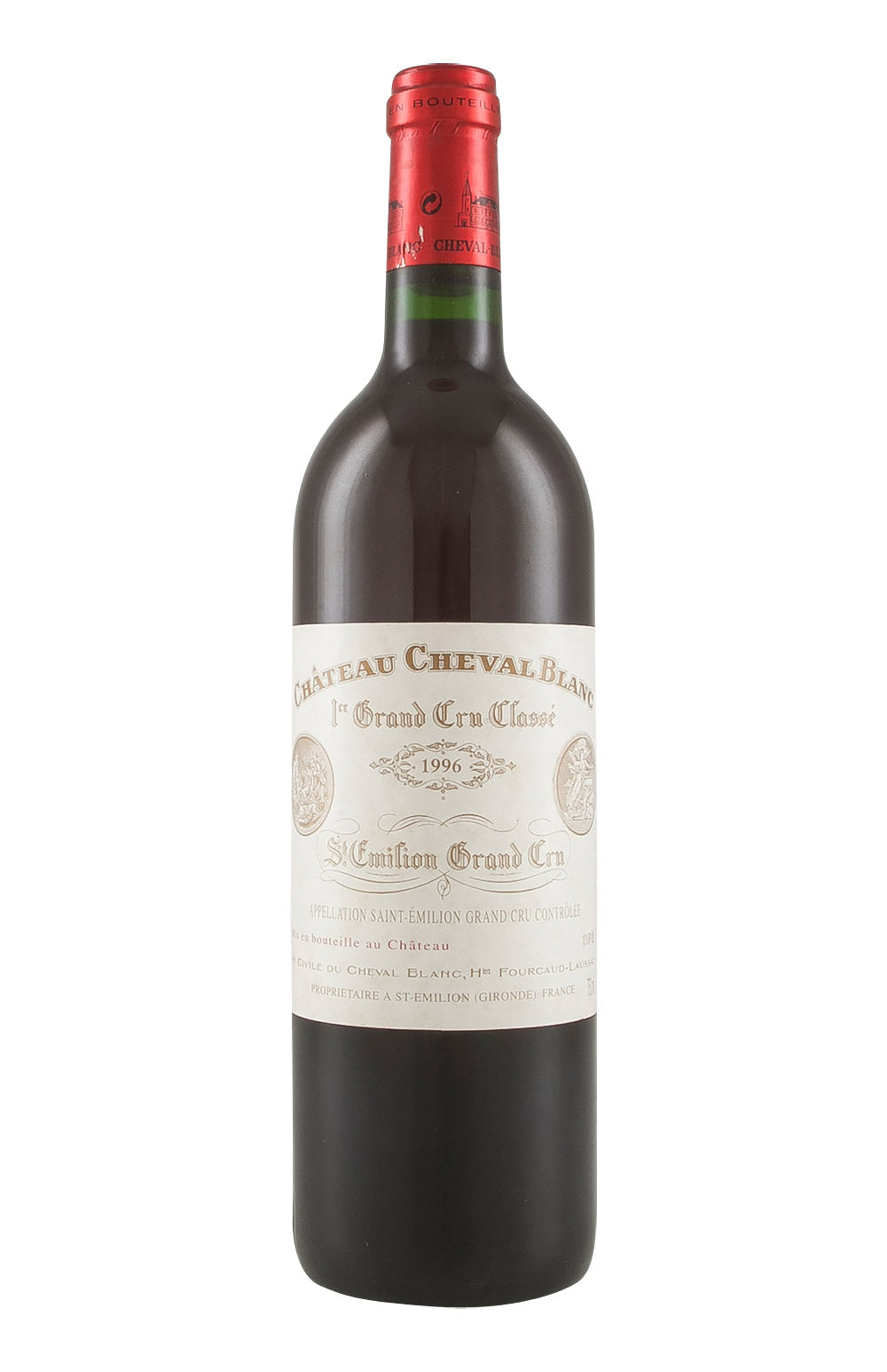 Cheval Blanc 1996