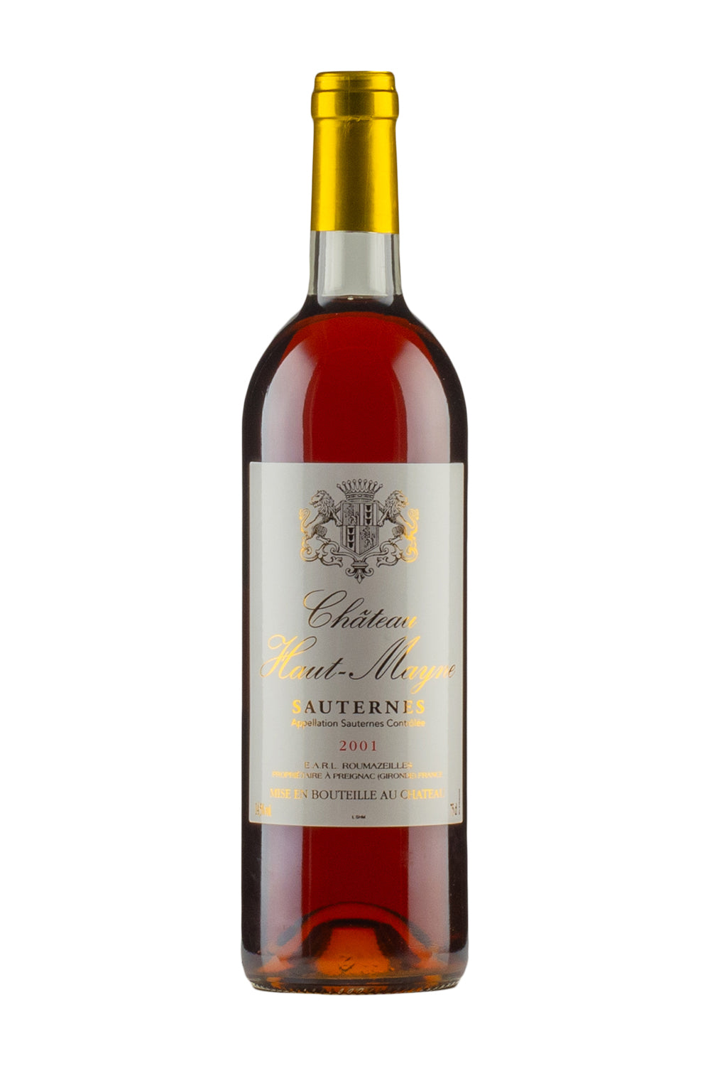 Haut Mayne 2001