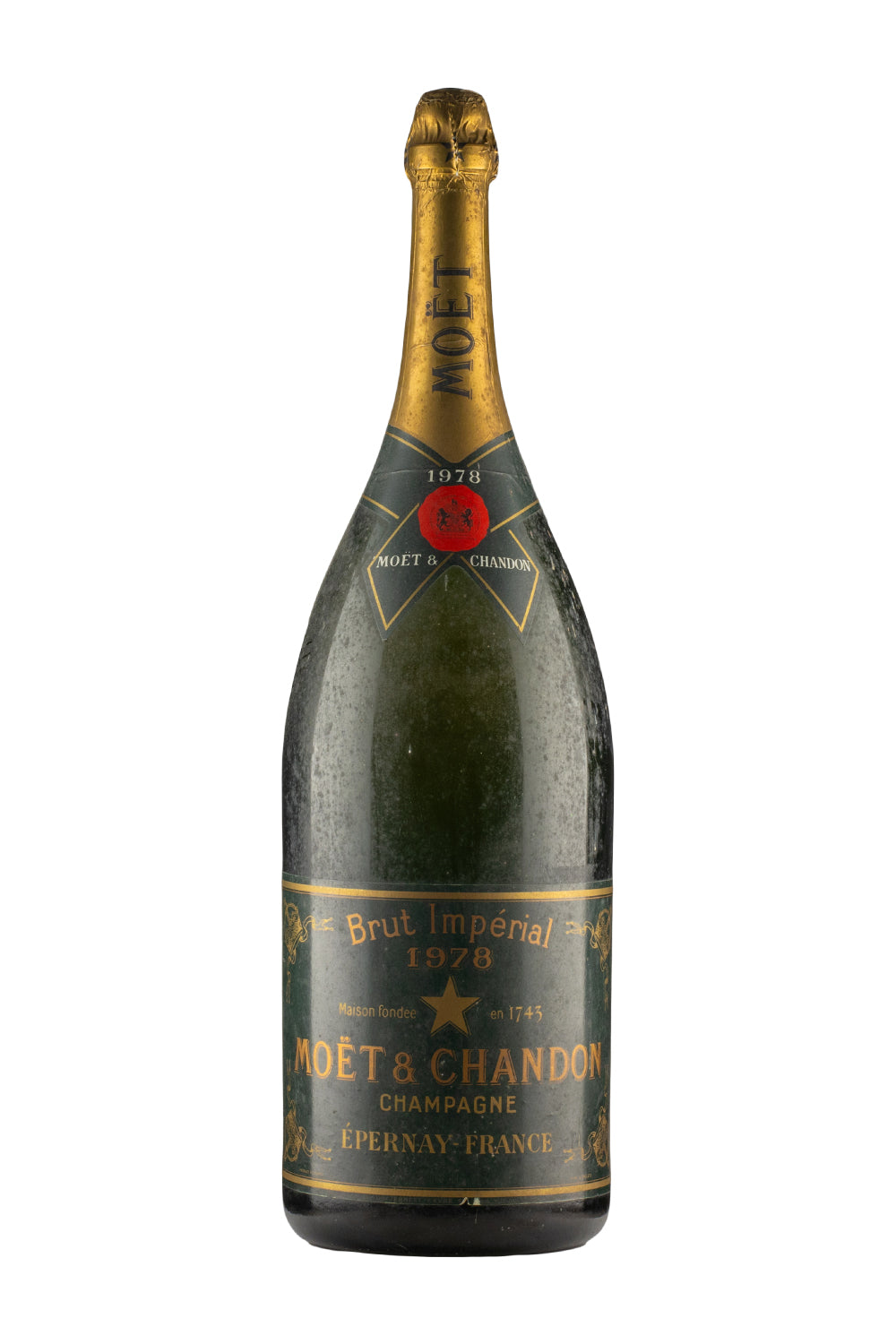 Moet & Chandon Imperial Brut 600cl 1978