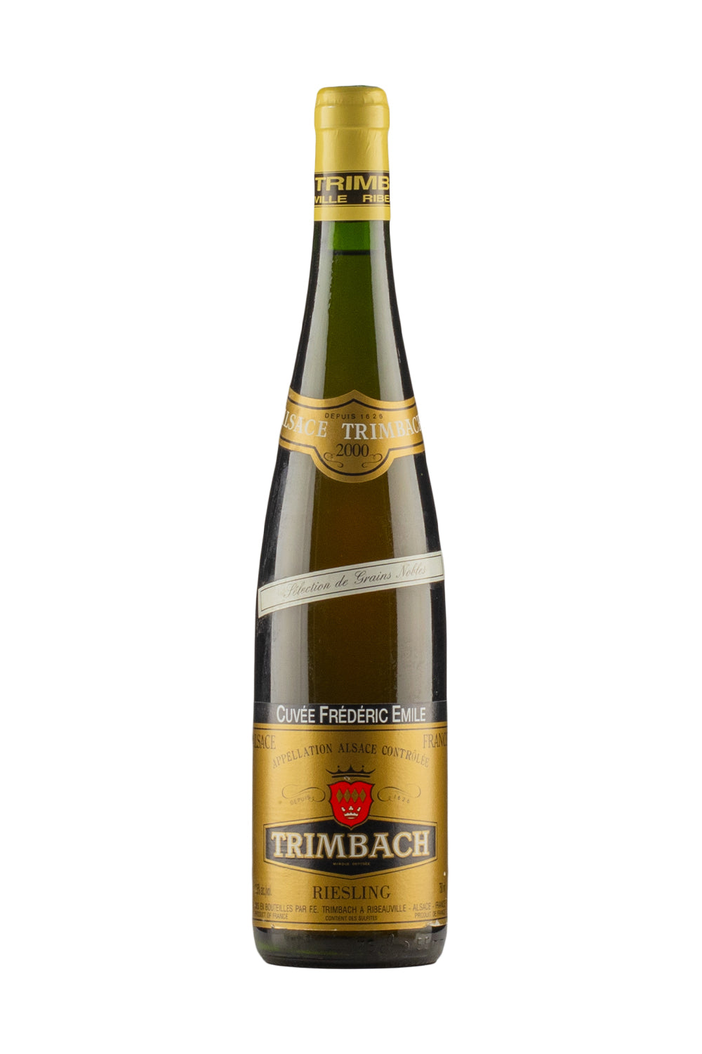 Cuvee Frederic Emile SGN Trimbach 2000
