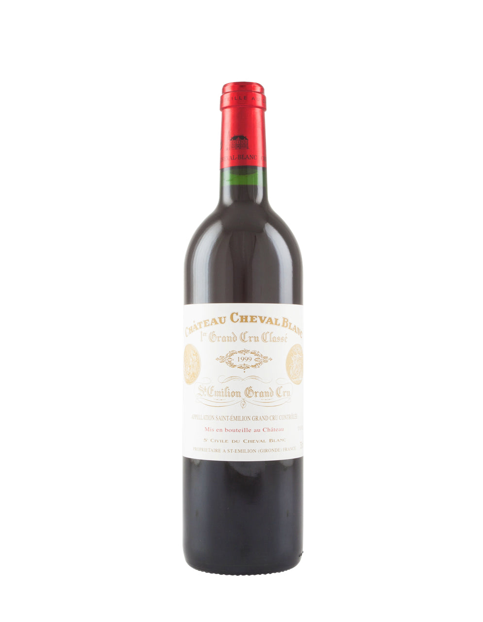 Cheval Blanc 1999