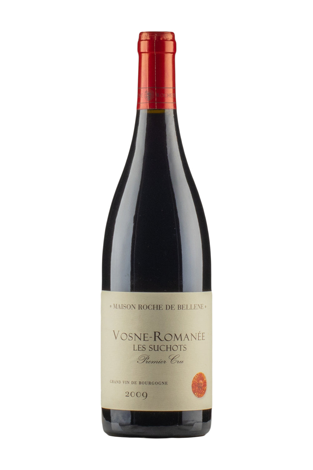 Vosne Romanee Les Suchots Maison Roche de Bellene 2009