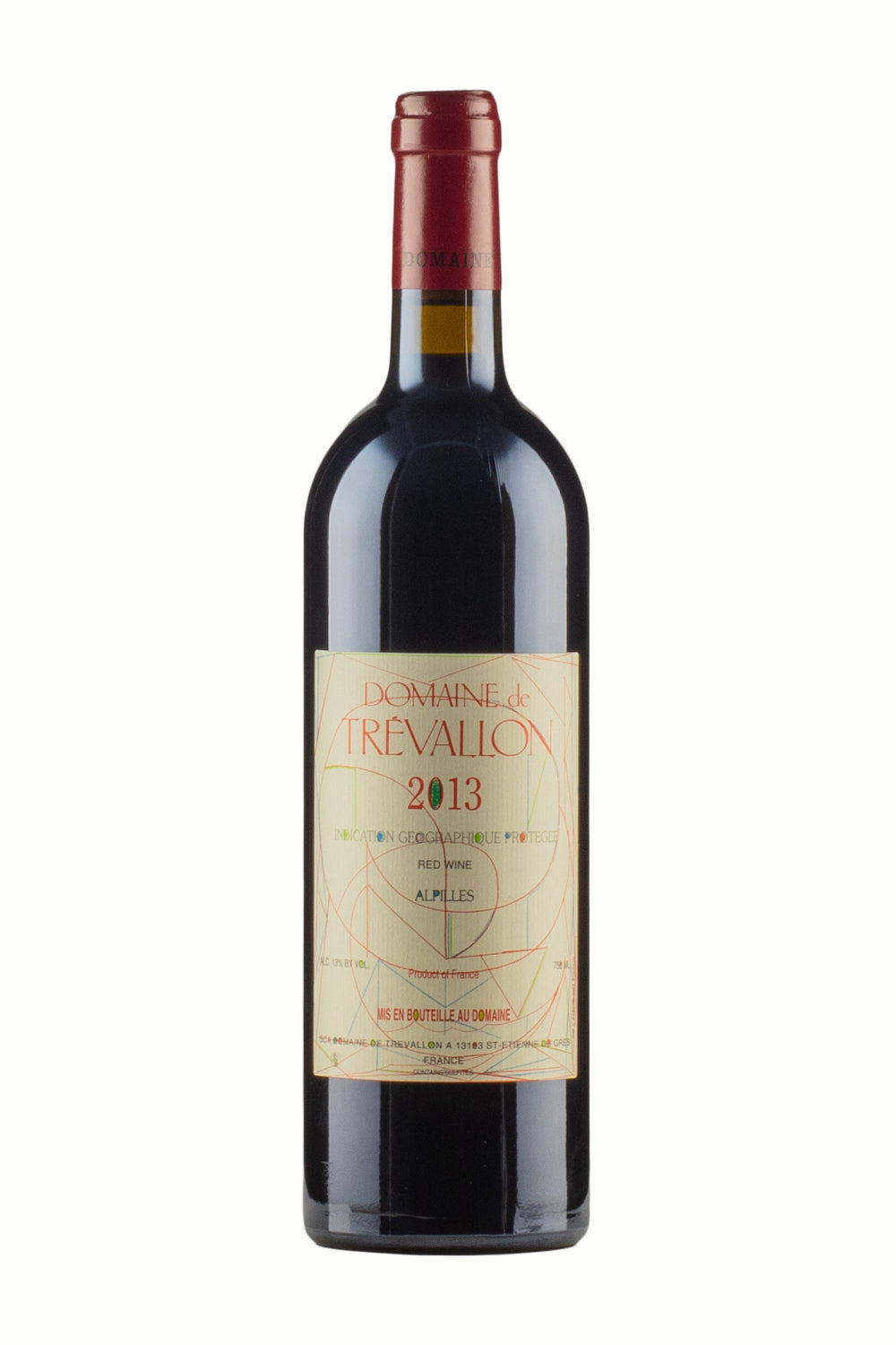 Trevallon Rouge 2013