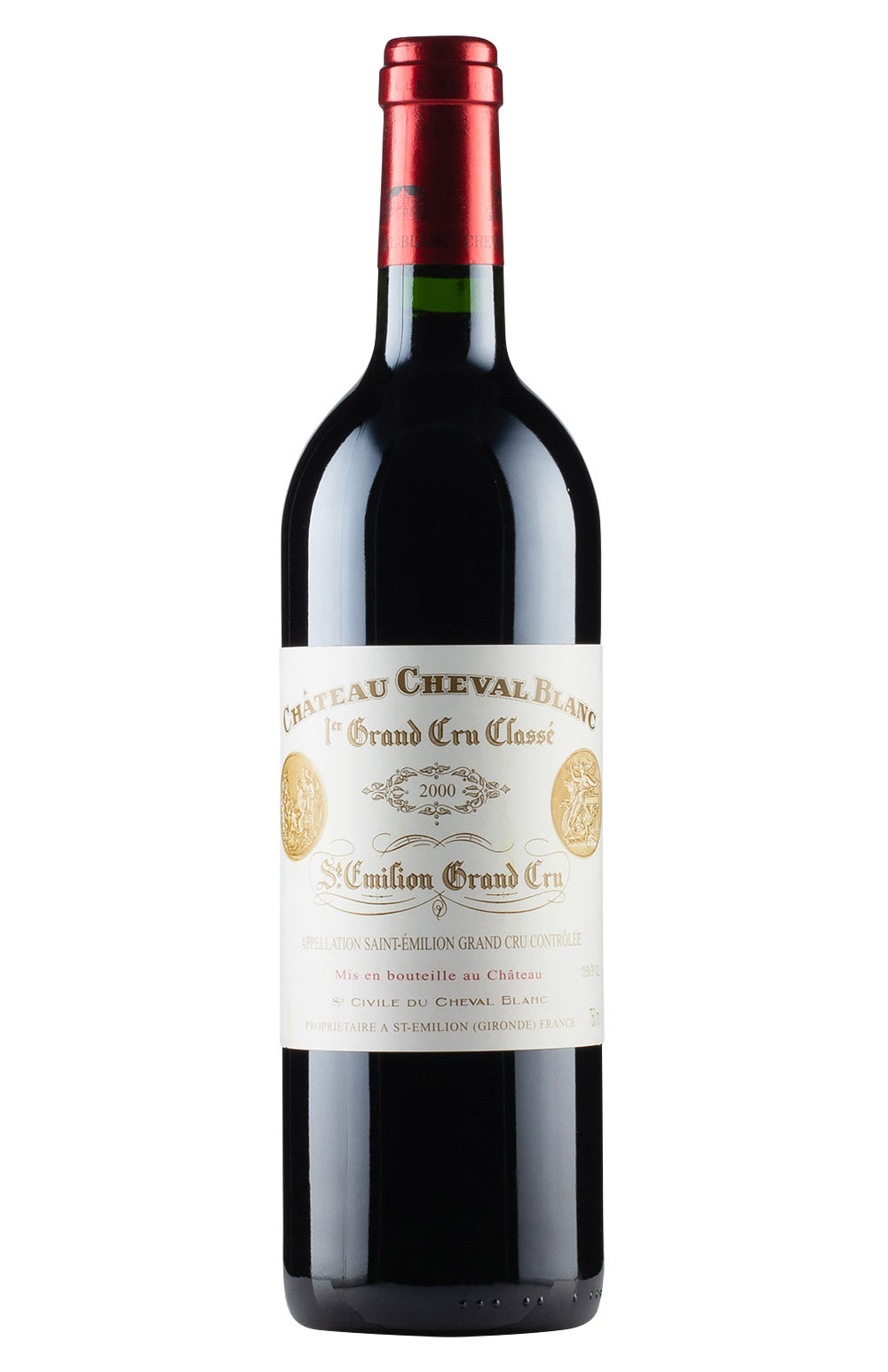 Cheval Blanc 2000