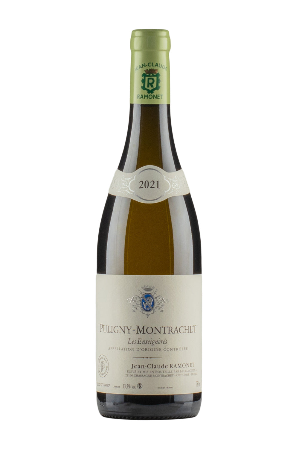 Puligny Montrachet Les Enseigneres Ramonet 2021
