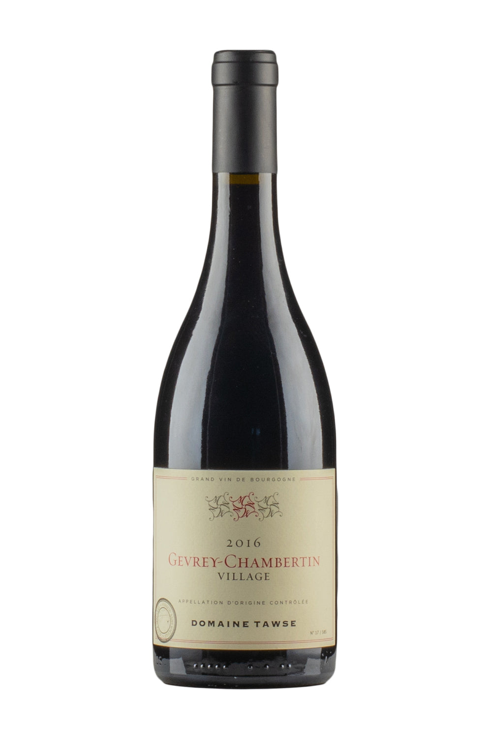 Gevrey Chambertin Tawse 2016