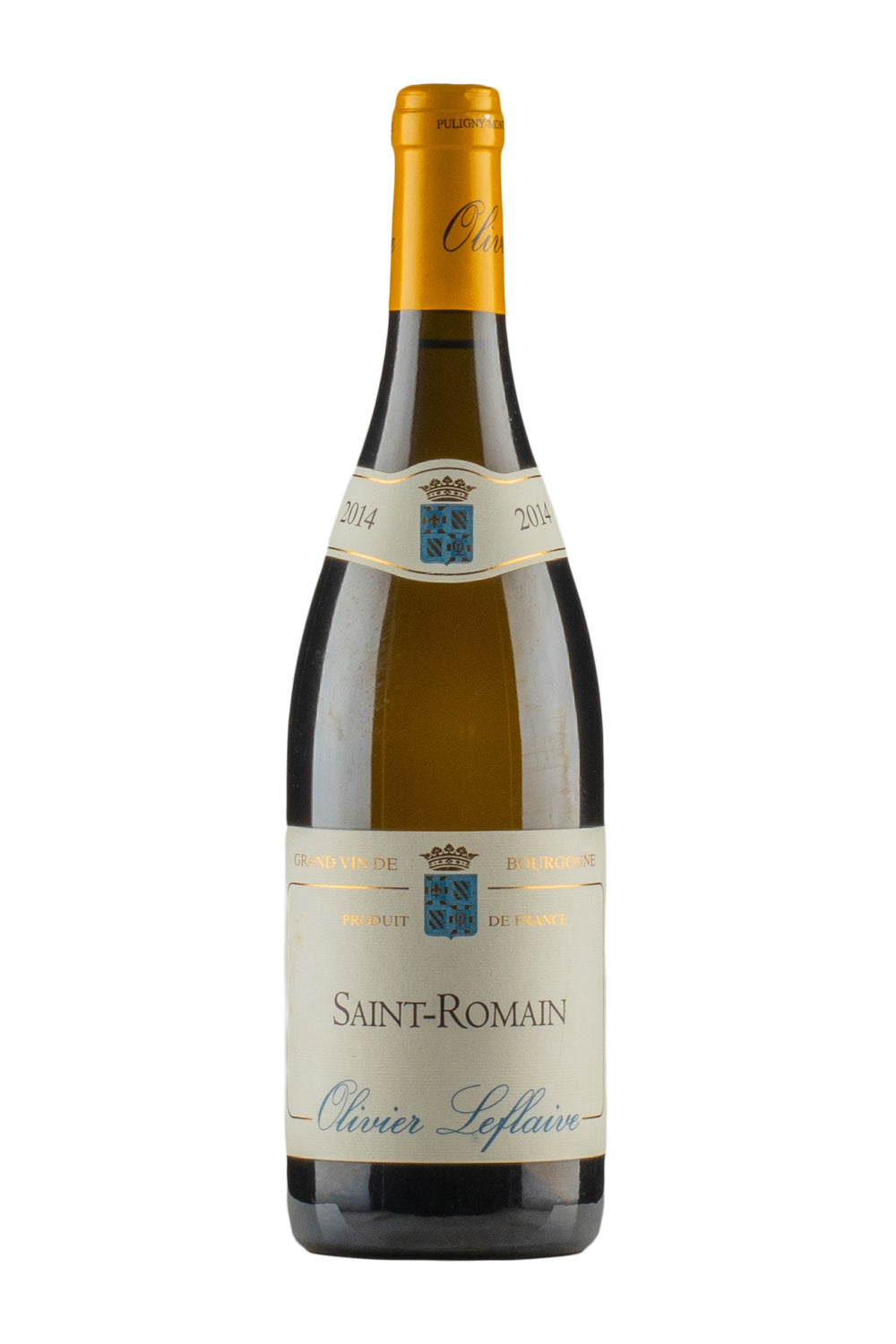 Saint Romain Blanc Olivier Leflaive 2014