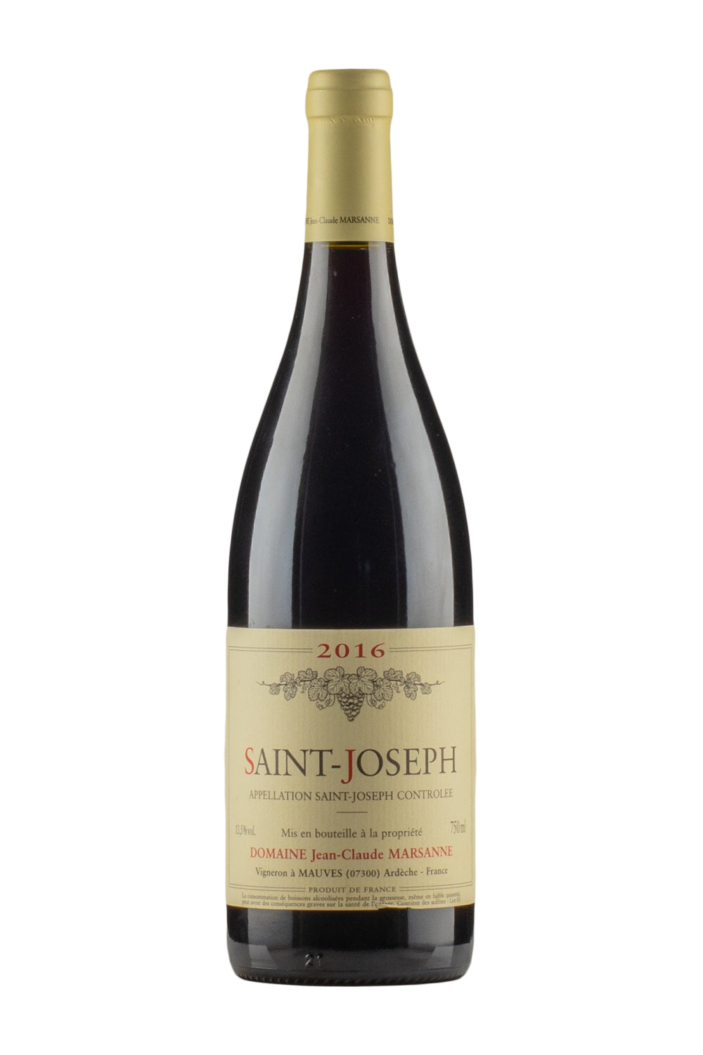 St Joseph Jean-Claude Marsanne 2016