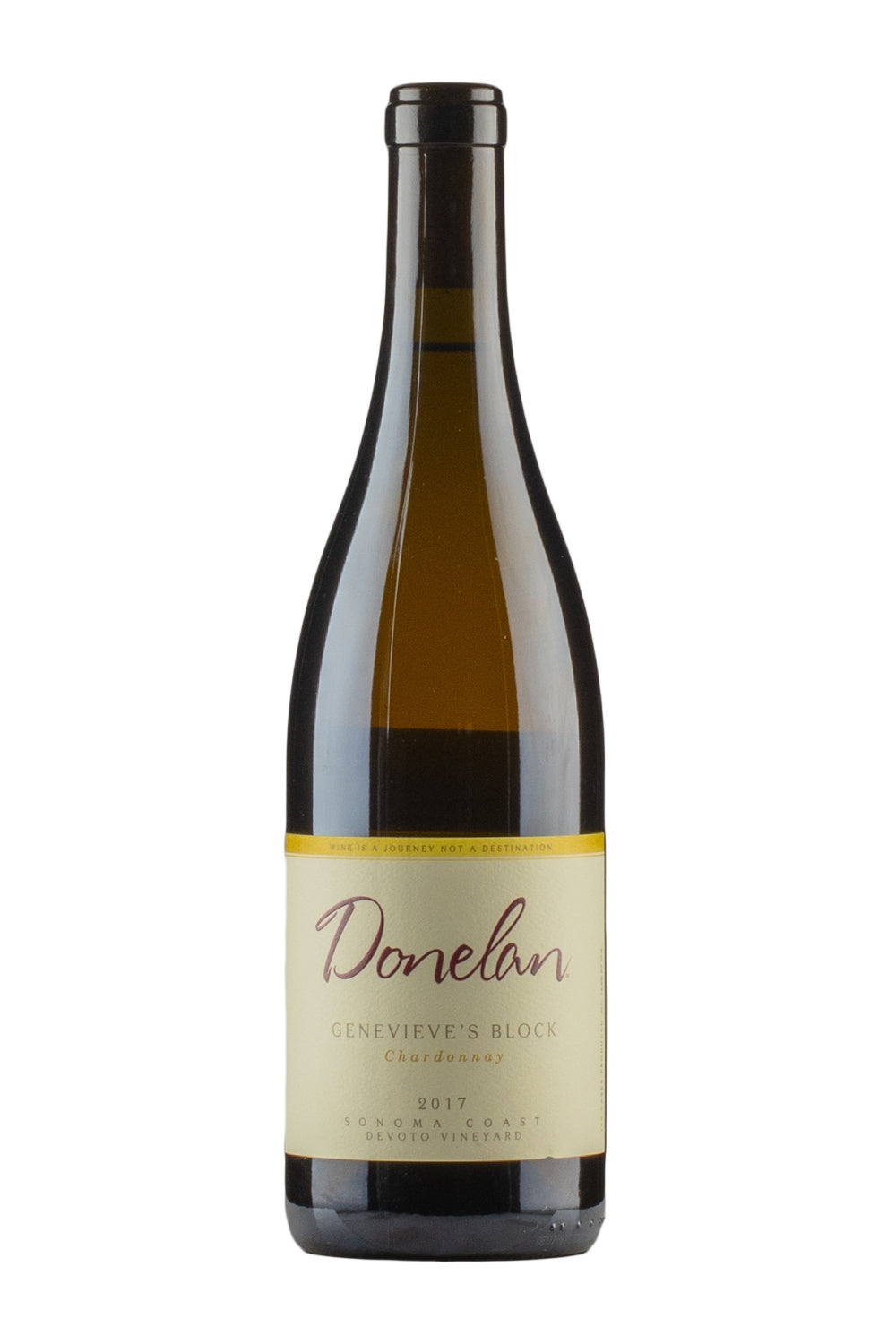 Donelan Genevieves Block Chardonnay 2017