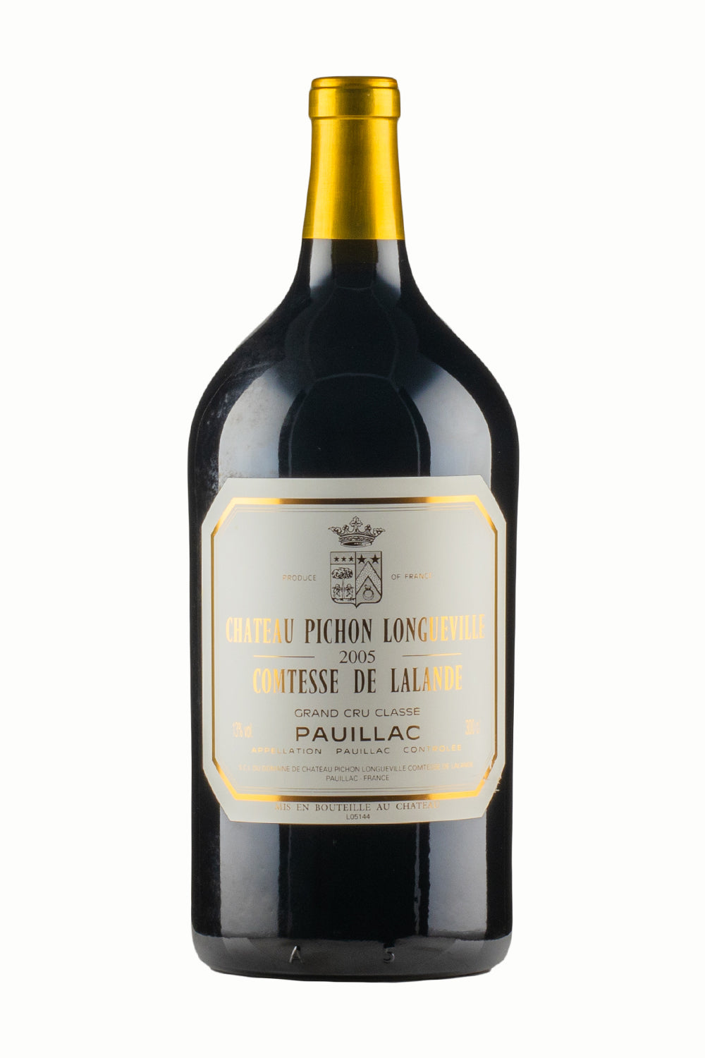 Pichon Lalande 300cl 2005