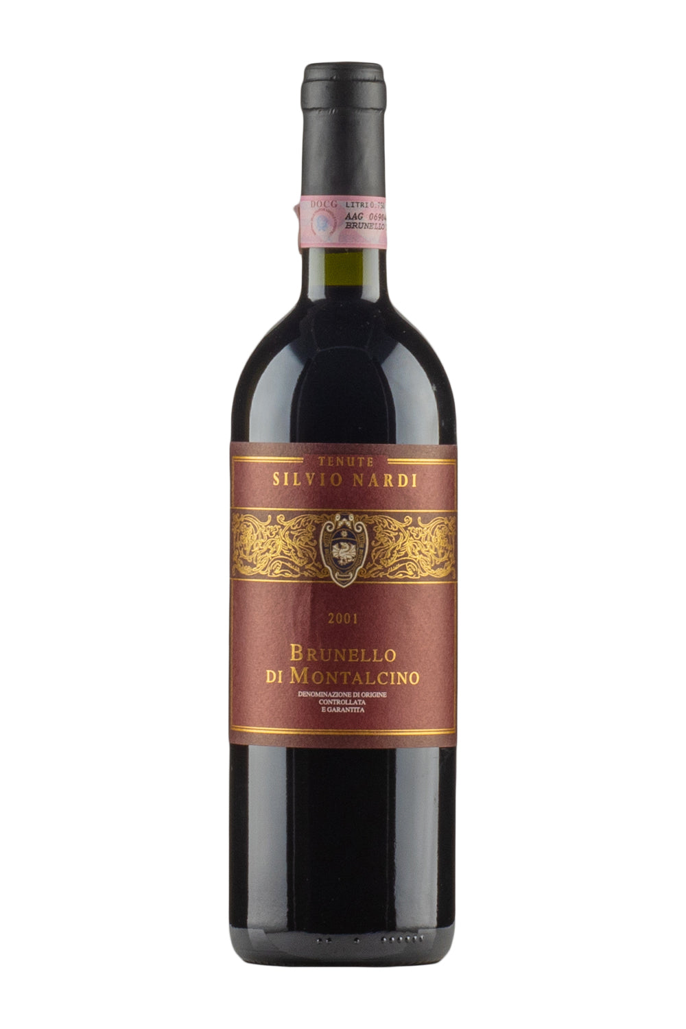 Brunello di Montalcino Silvio Nardi 2001