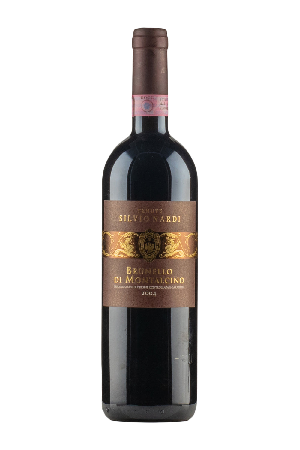 Brunello di Montalcino Silvio Nardi 2004