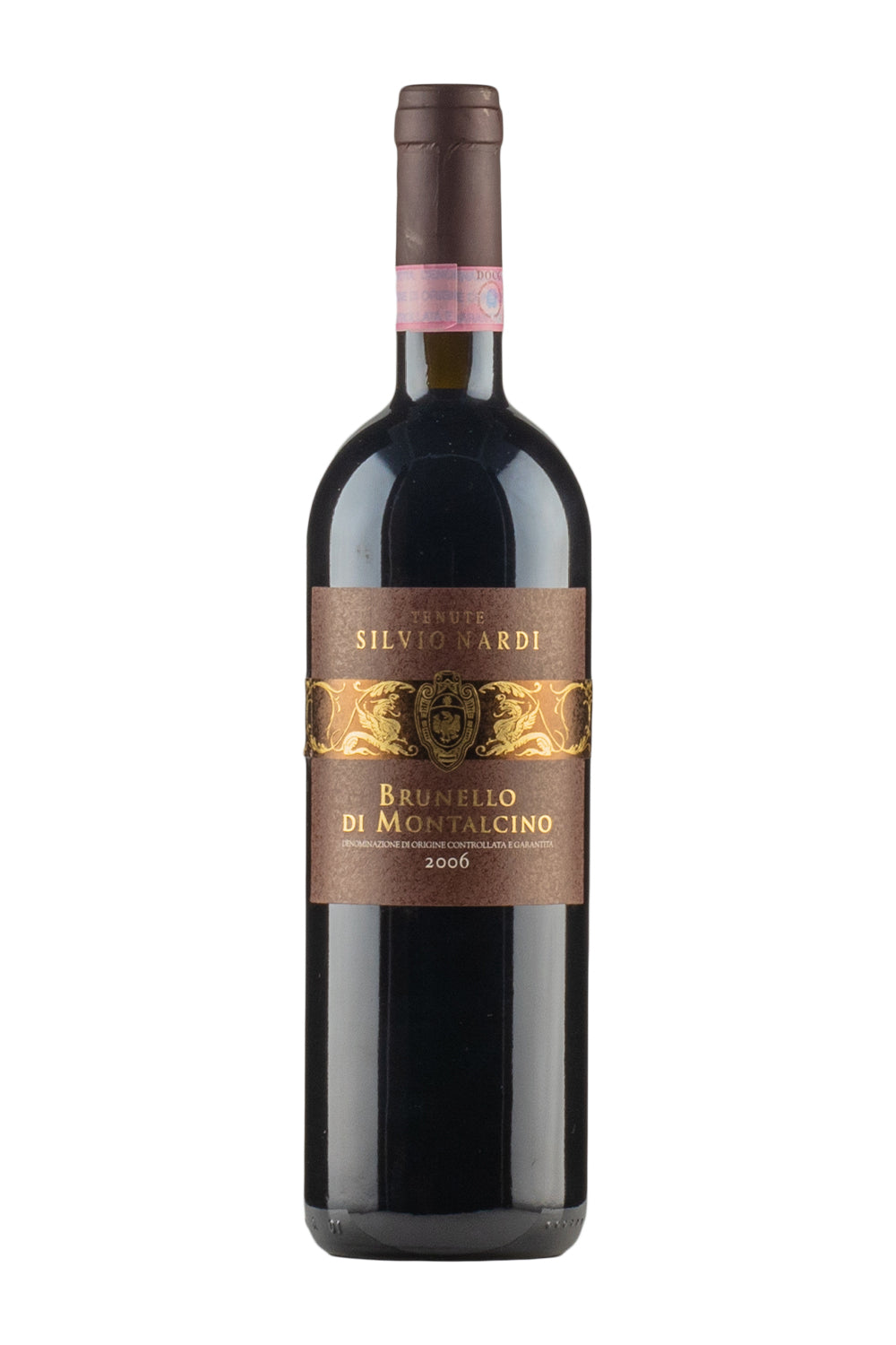 Brunello di Montalcino Silvio Nardi 2006