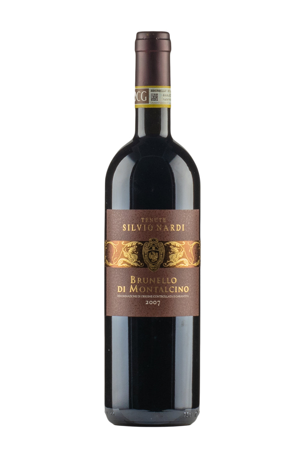 Brunello di Montalcino Silvio Nardi 2007