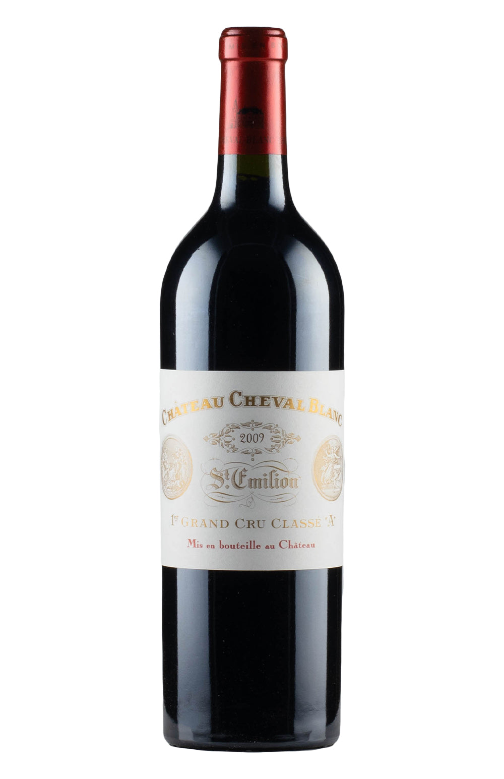 Cheval Blanc 2009