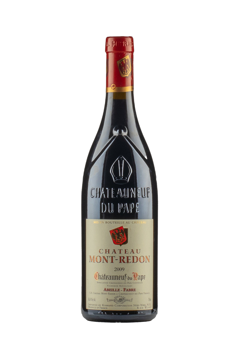 Chateauneuf du Pape Chateau Mont-Redon 2009