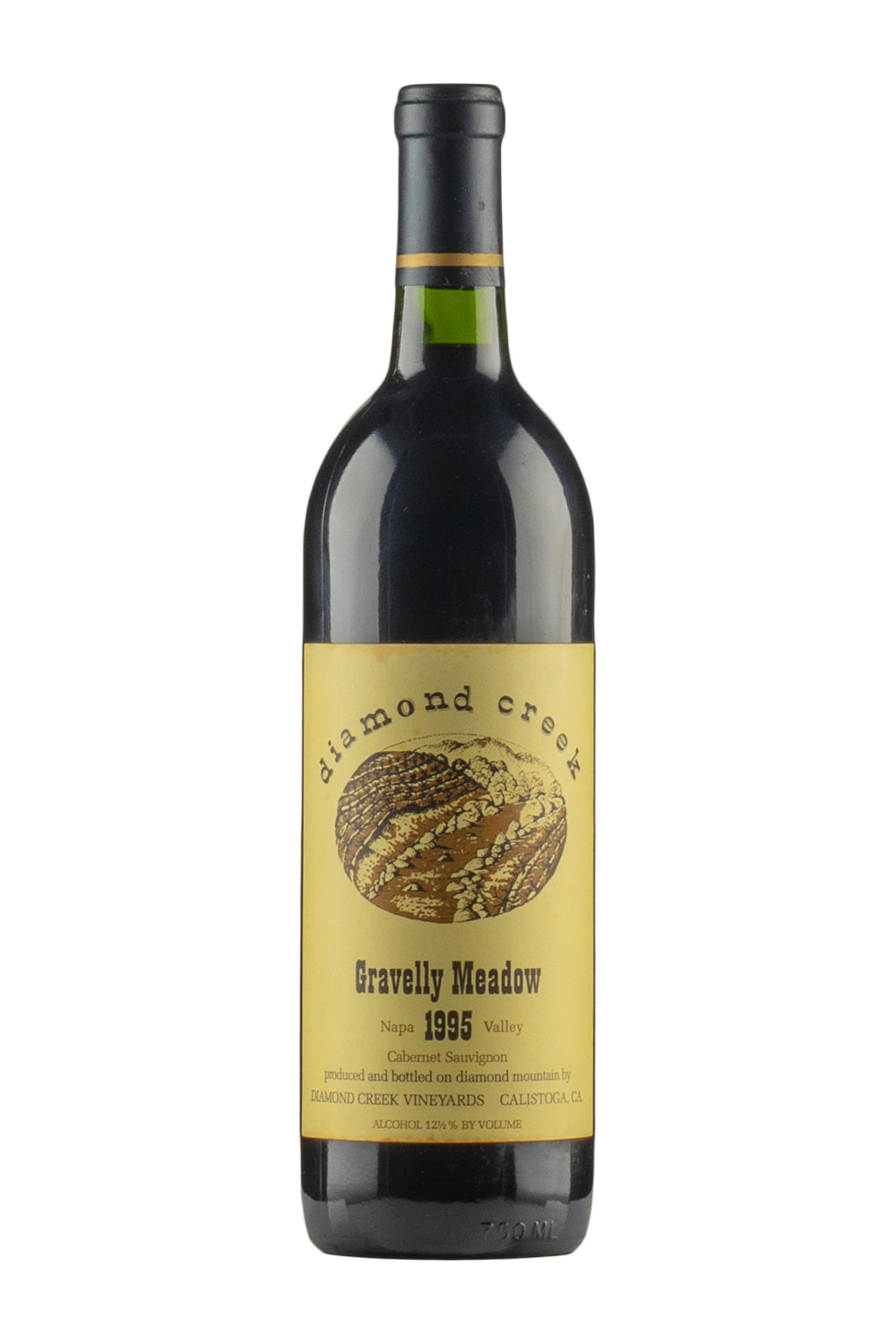 Diamond Creek Gravelly Meadow 1995