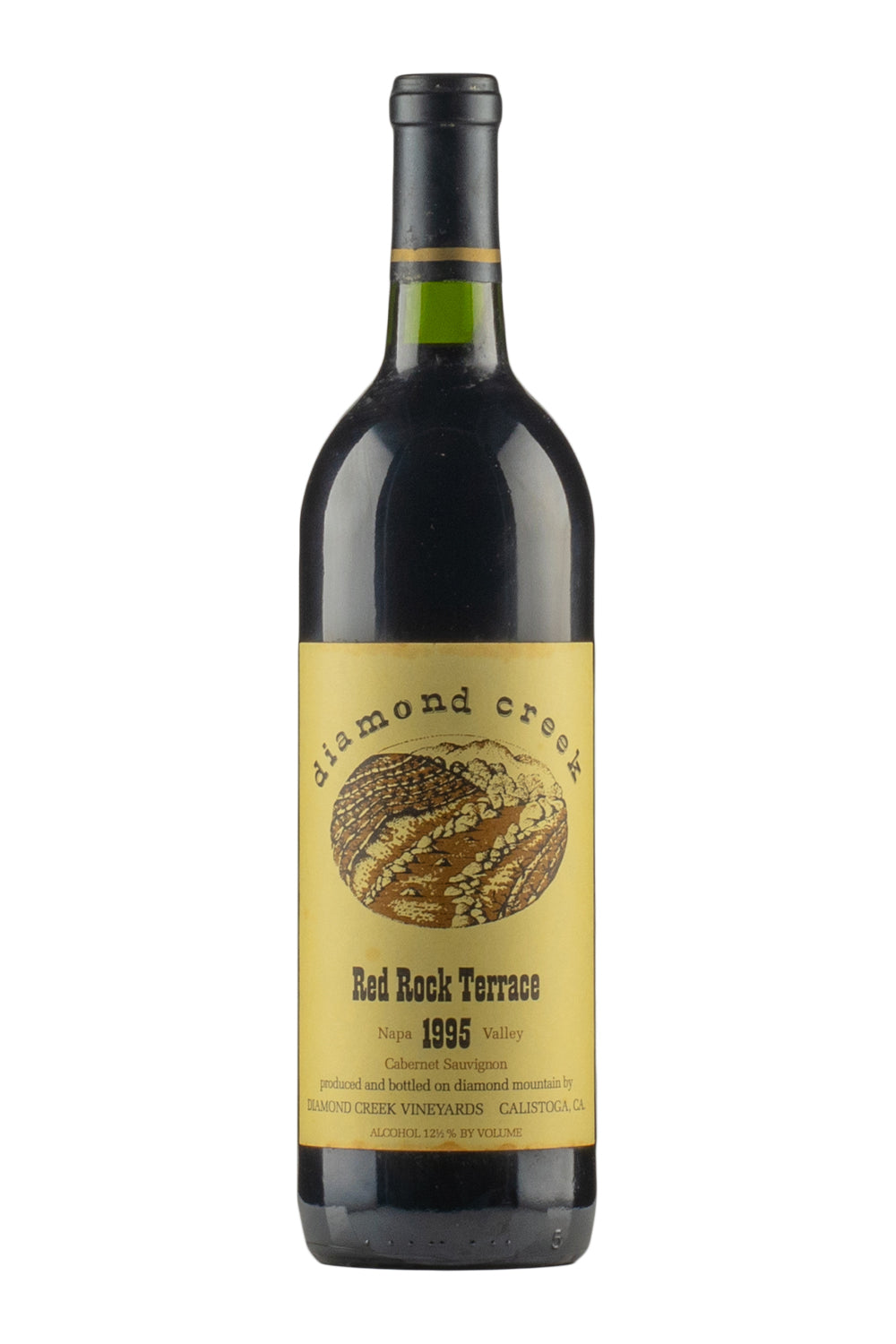 Diamond Creek Red Rock Terrace 1995