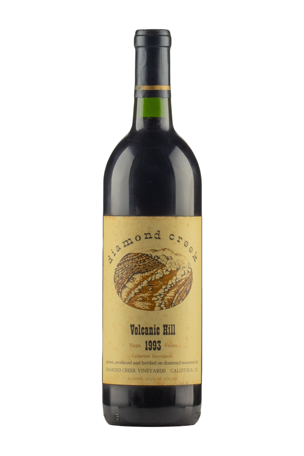 Diamond Creek Volcanic Hill 1993