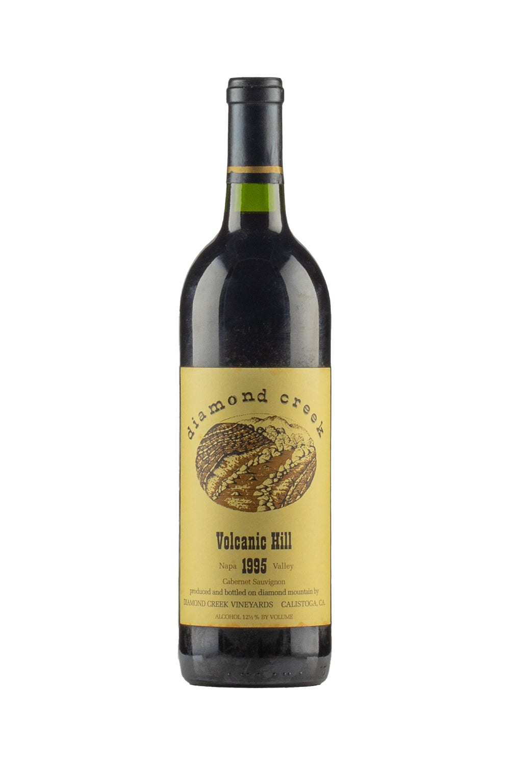 Diamond Creek Volcanic Hill 1995
